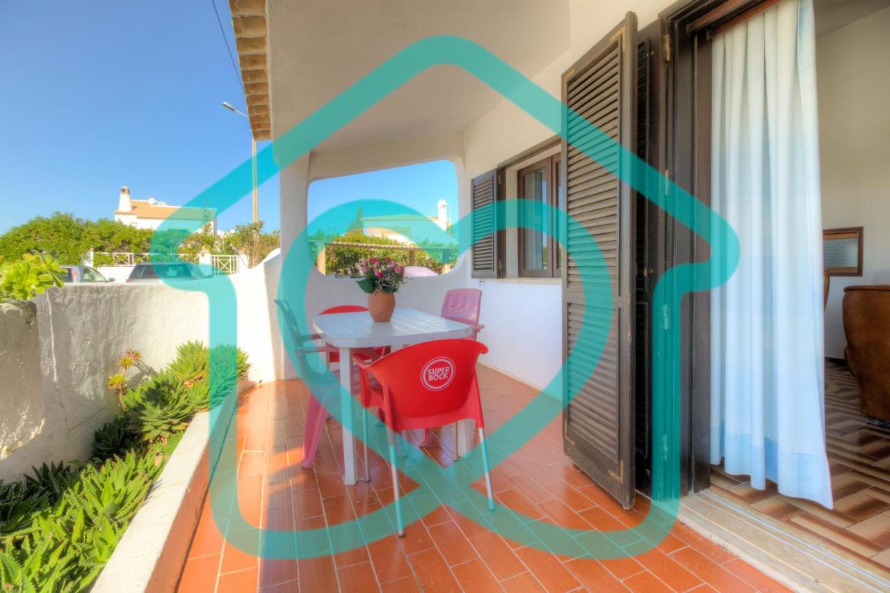 Villas2Go2 Apartments Lisa Albufeira Luaran gambar