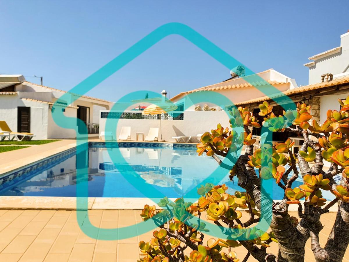 Villas2Go2 Apartments Lisa Albufeira Luaran gambar