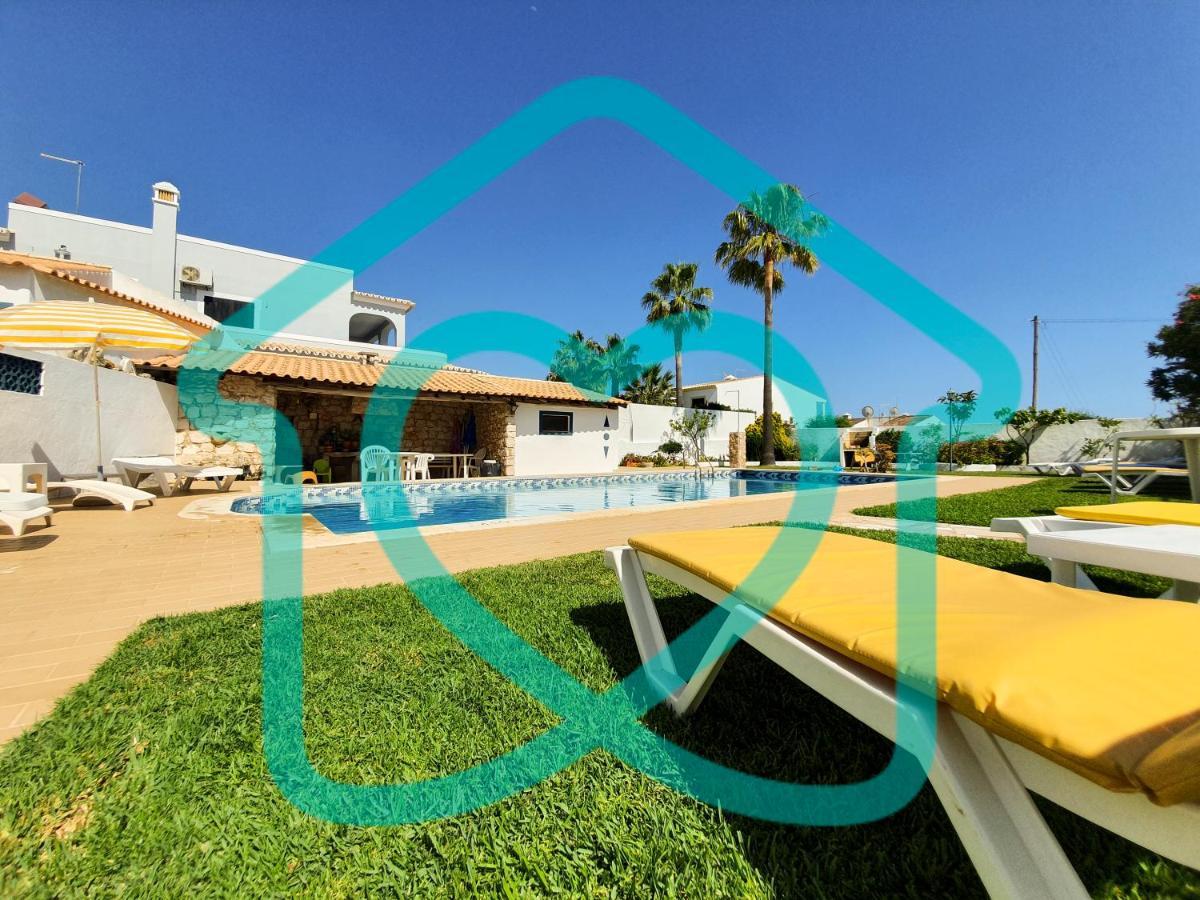 Villas2Go2 Apartments Lisa Albufeira Luaran gambar