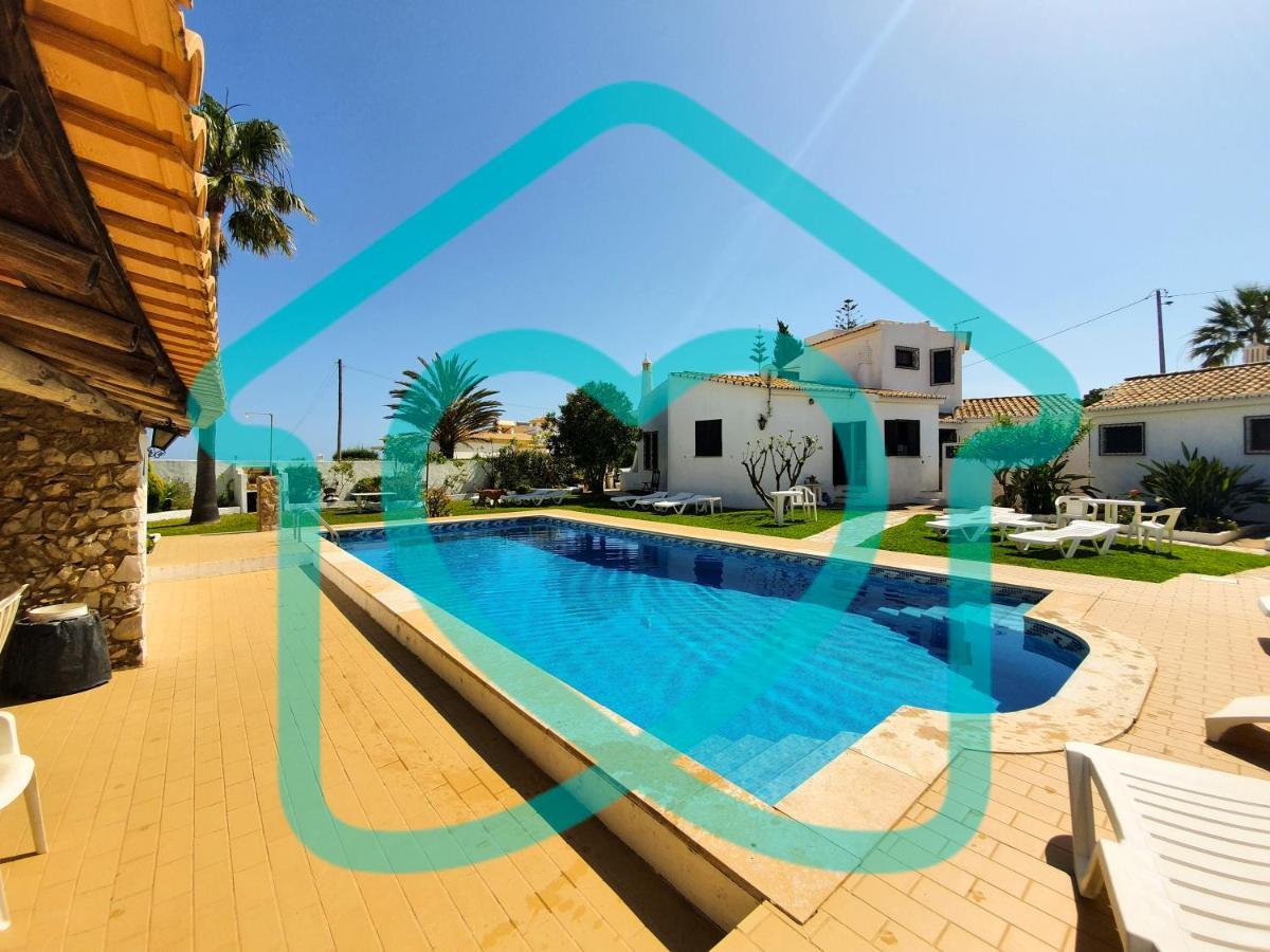 Villas2Go2 Apartments Lisa Albufeira Luaran gambar