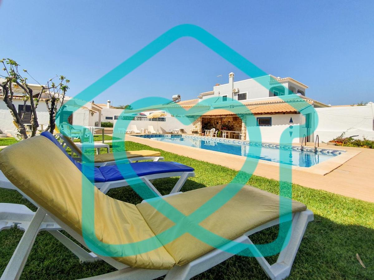 Villas2Go2 Apartments Lisa Albufeira Luaran gambar