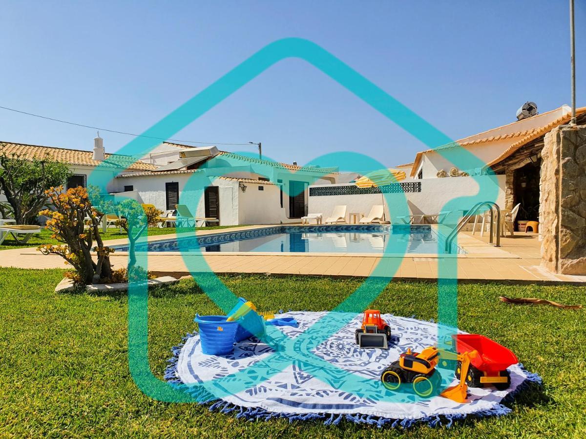 Villas2Go2 Apartments Lisa Albufeira Luaran gambar