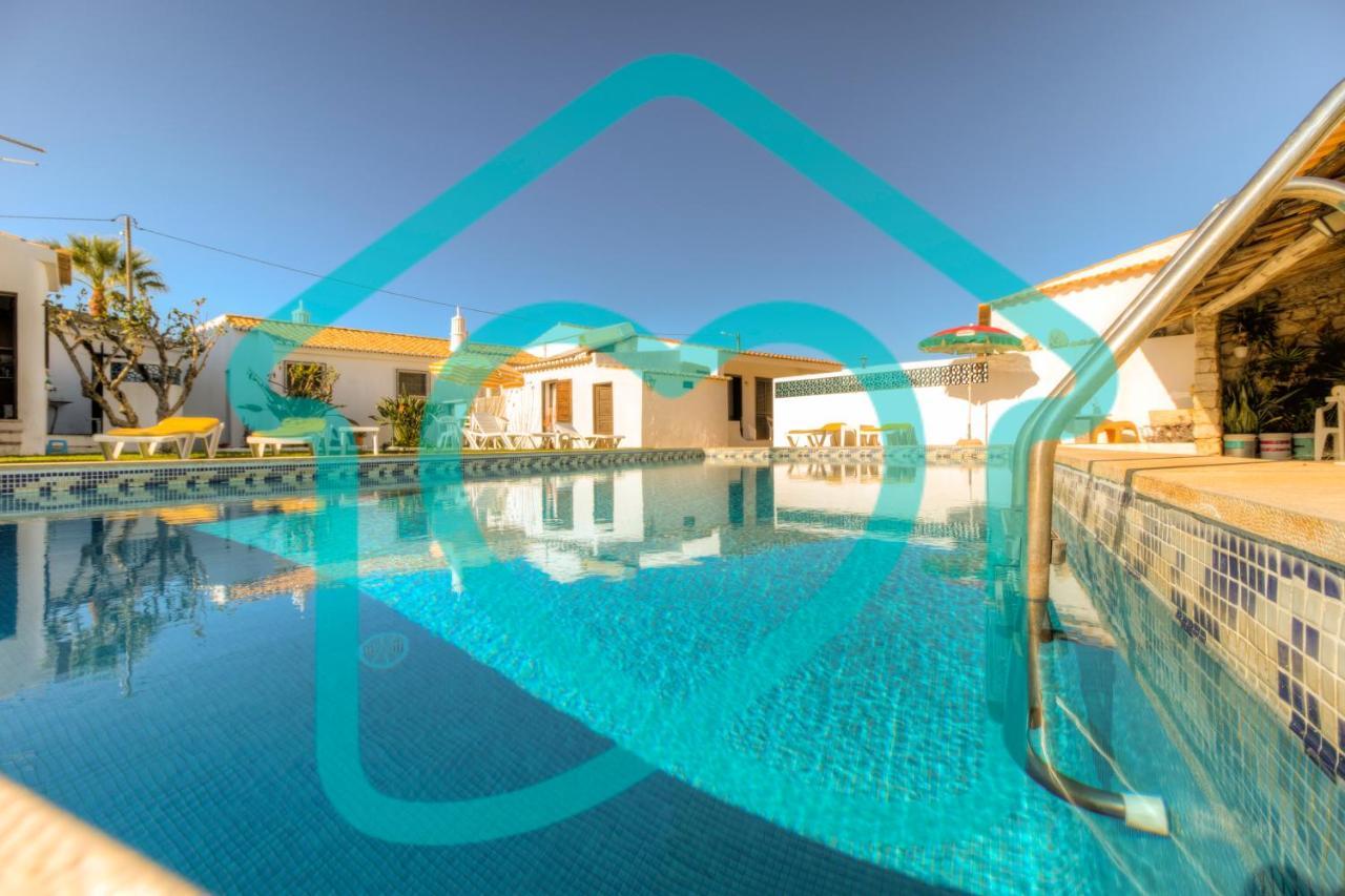 Villas2Go2 Apartments Lisa Albufeira Luaran gambar