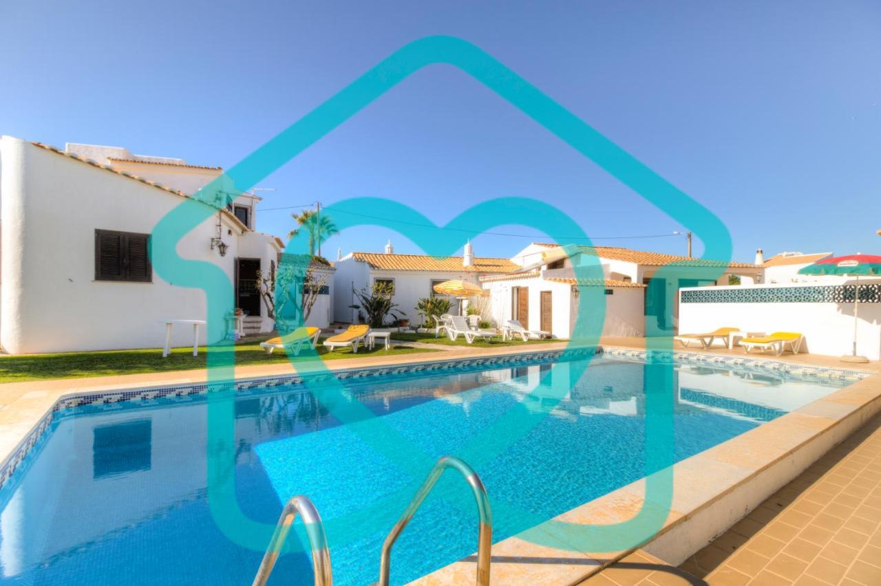 Villas2Go2 Apartments Lisa Albufeira Luaran gambar