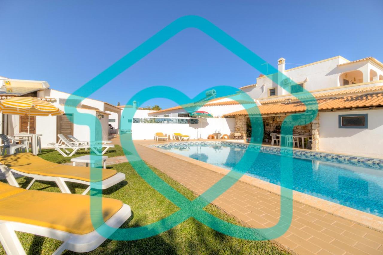 Villas2Go2 Apartments Lisa Albufeira Luaran gambar