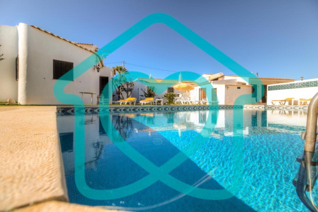 Villas2Go2 Apartments Lisa Albufeira Luaran gambar